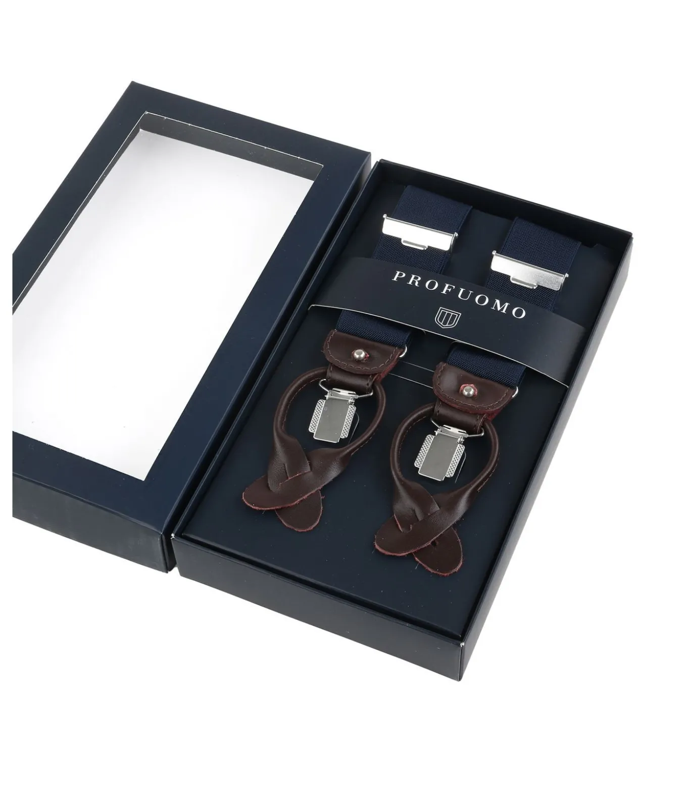 Bretel Luxe Donkerblauw