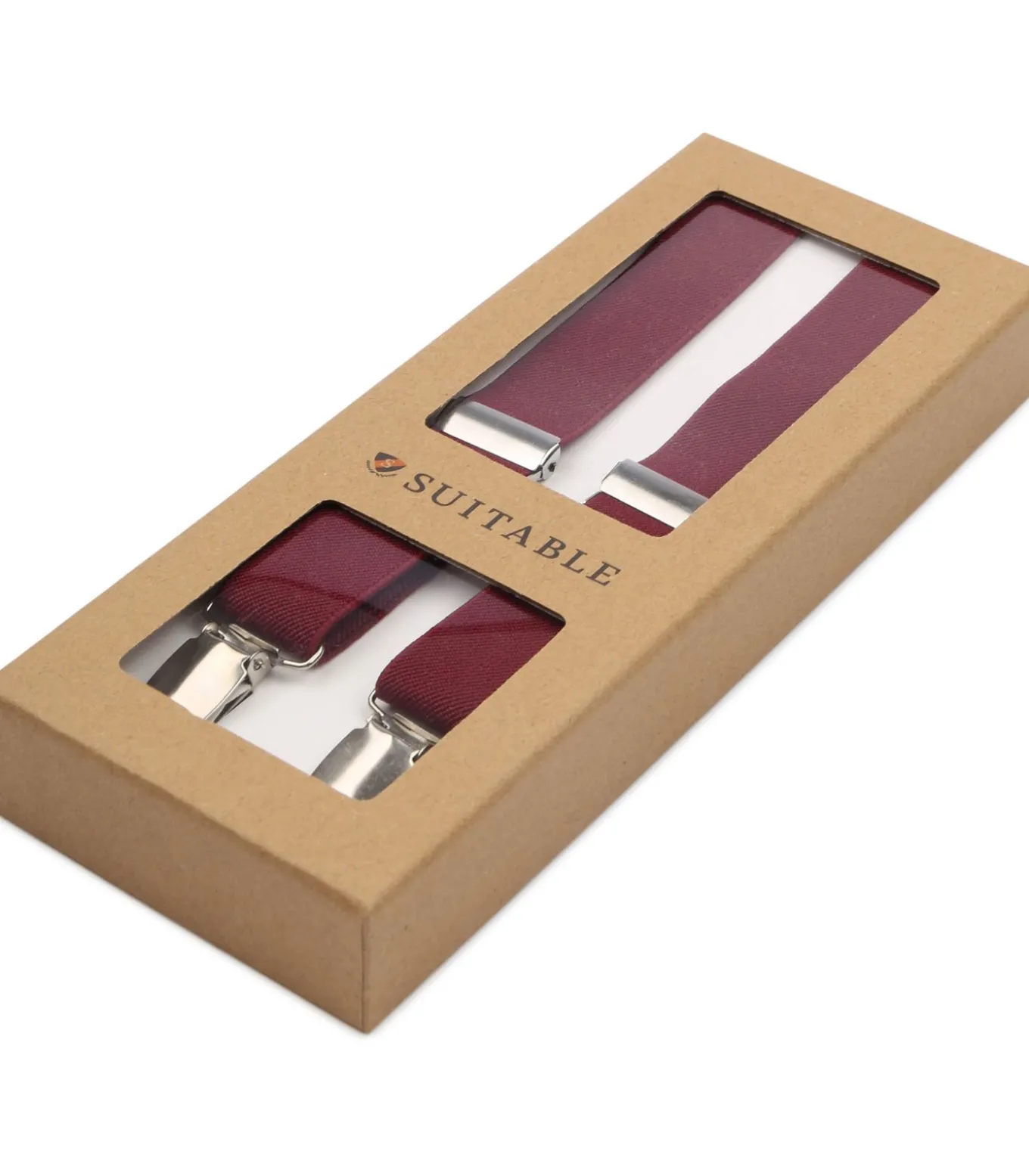 Bretel X-Model Bordeaux