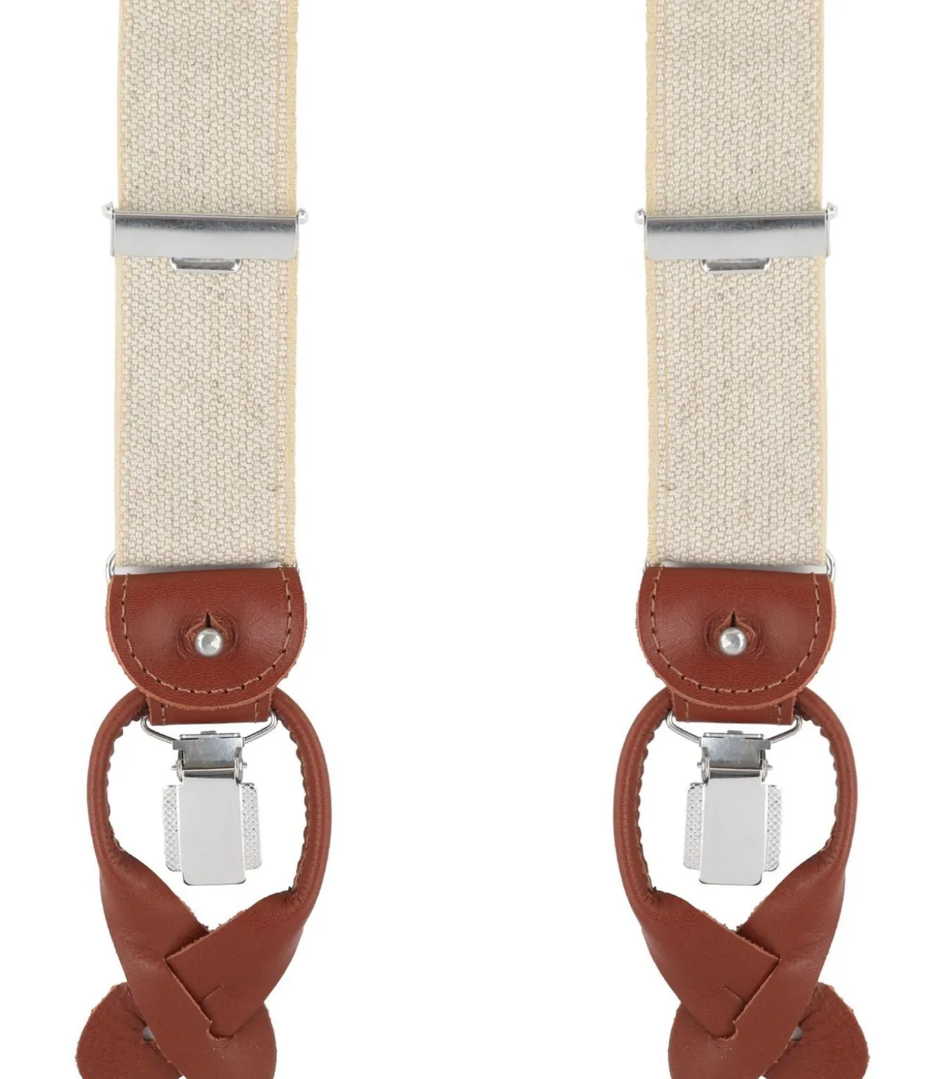 Bretels Beige