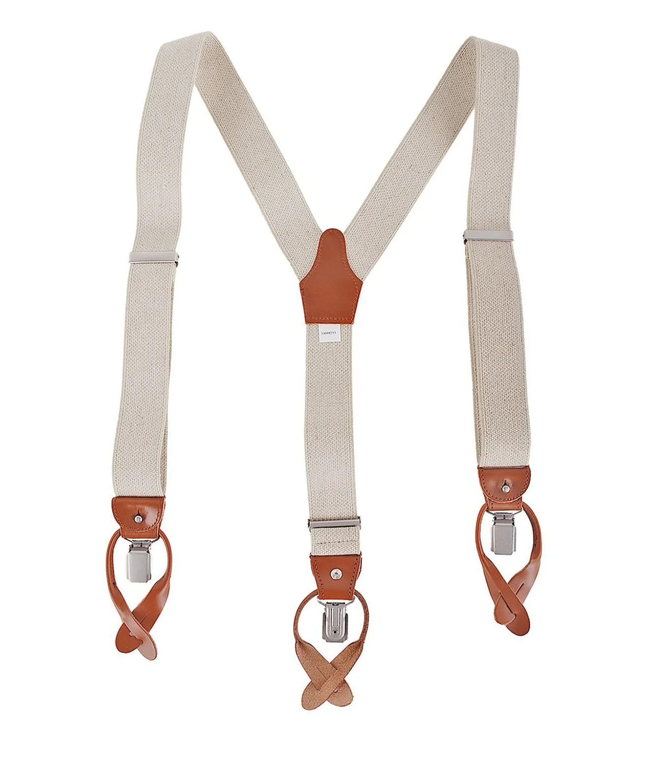 Bretels Beige