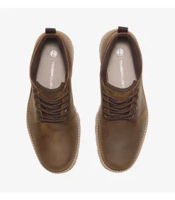 Brrd Mid Lc Waterproof Chukka