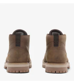 Brrd Mid Lc Waterproof Chukka