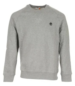 Brushed Back Crew Sweat