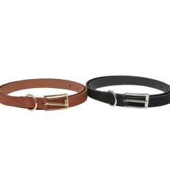 BUCKLE - Riem - Zwart