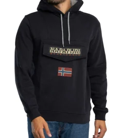 Burgee Pullover-Hoody