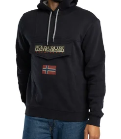 Burgee Pullover-Hoody