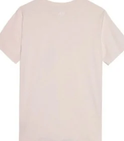 BURNED SUN - T-shirt - Crème