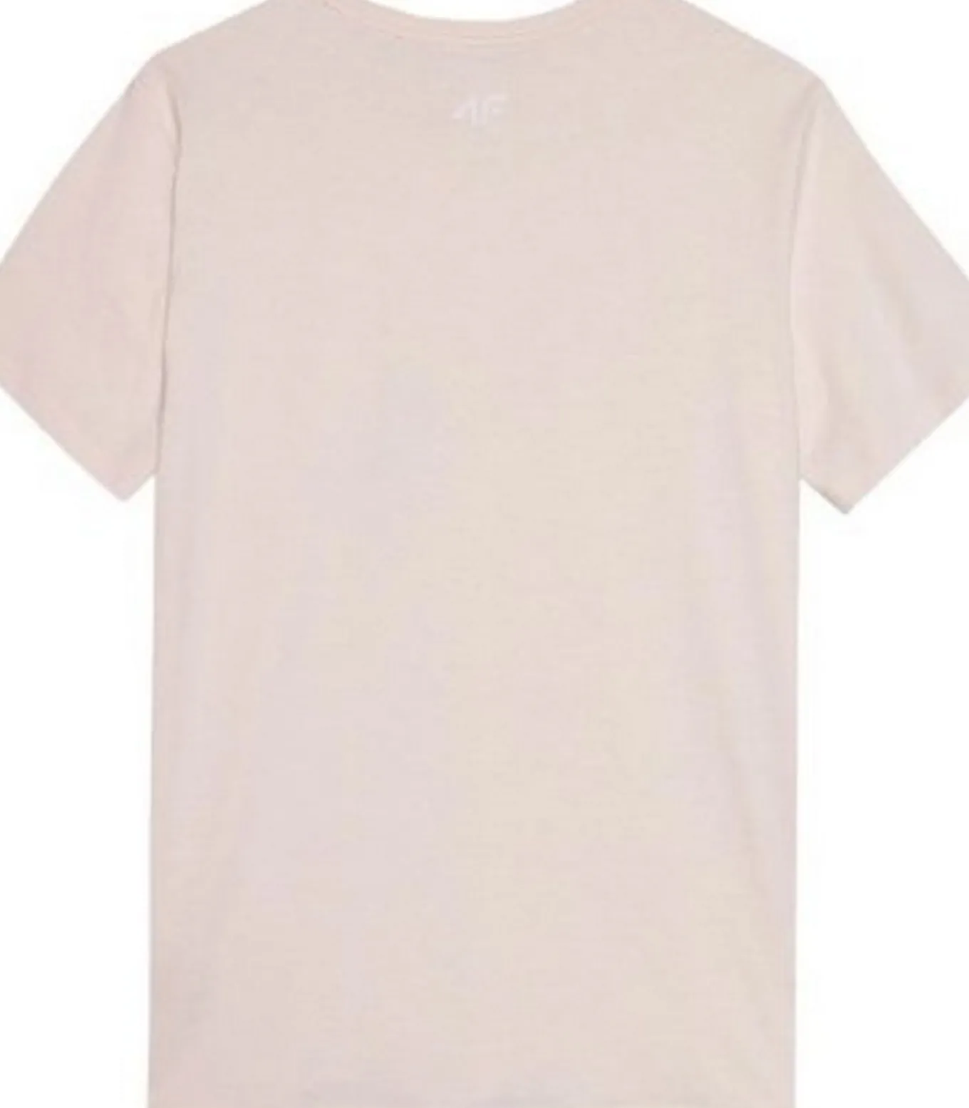 BURNED SUN - T-shirt - Crème