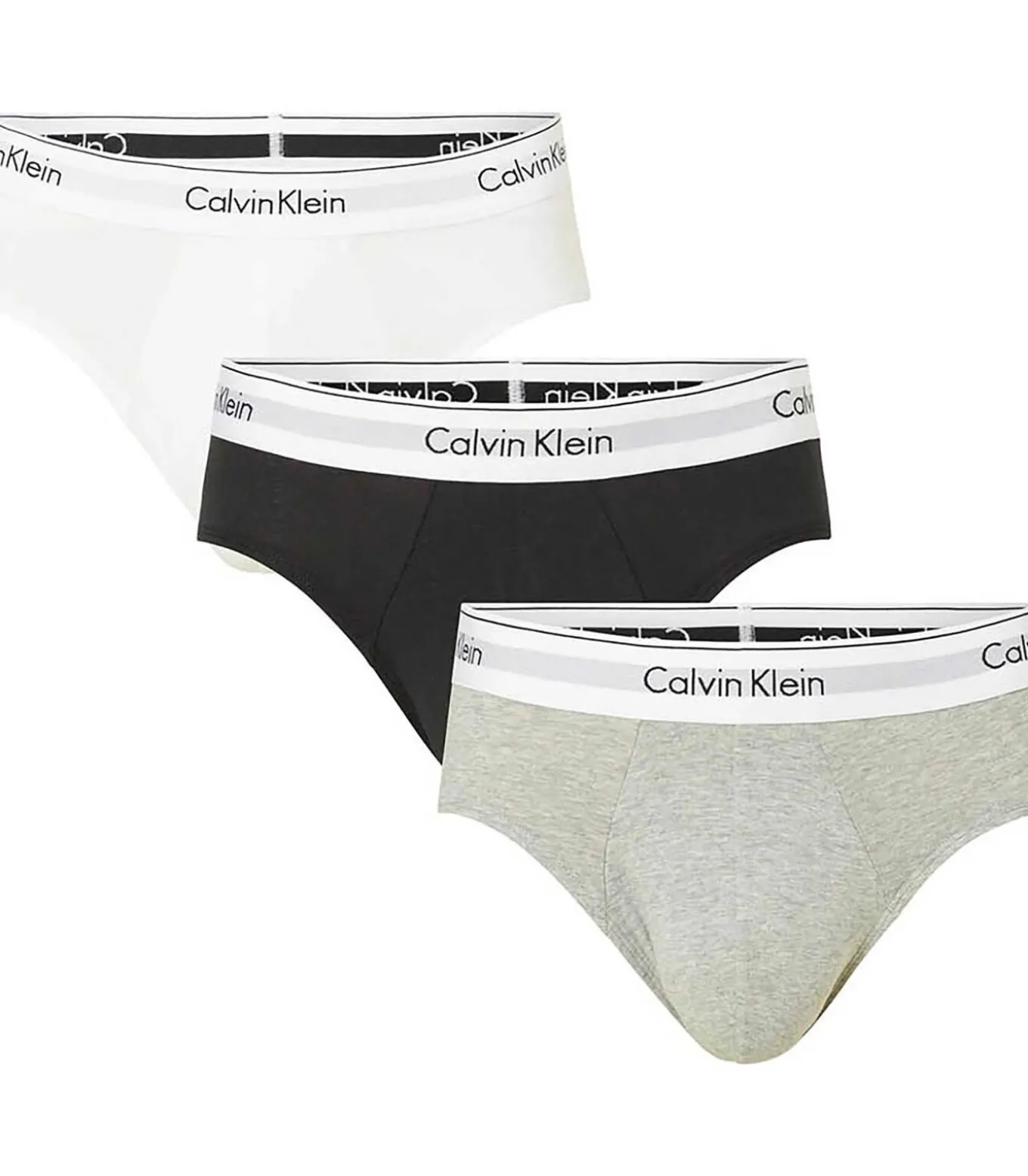Calvin Klein Hip Briefs Brief 3Pack