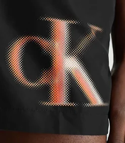 Calvin Klein Medium Drawstring-Grafische Boxer