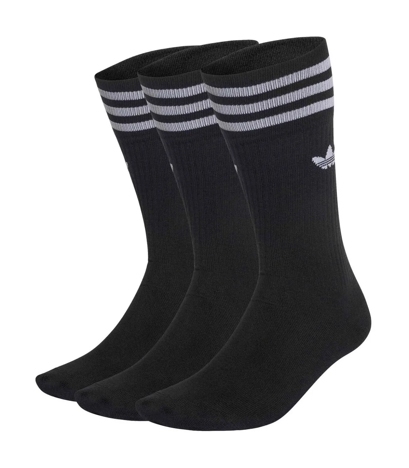 Calze Adidas Original Solid Crew Sock 3Pack
