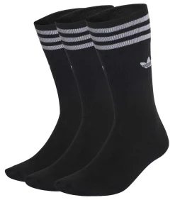 Calze Adidas Original Solid Crew Sock 3Pack