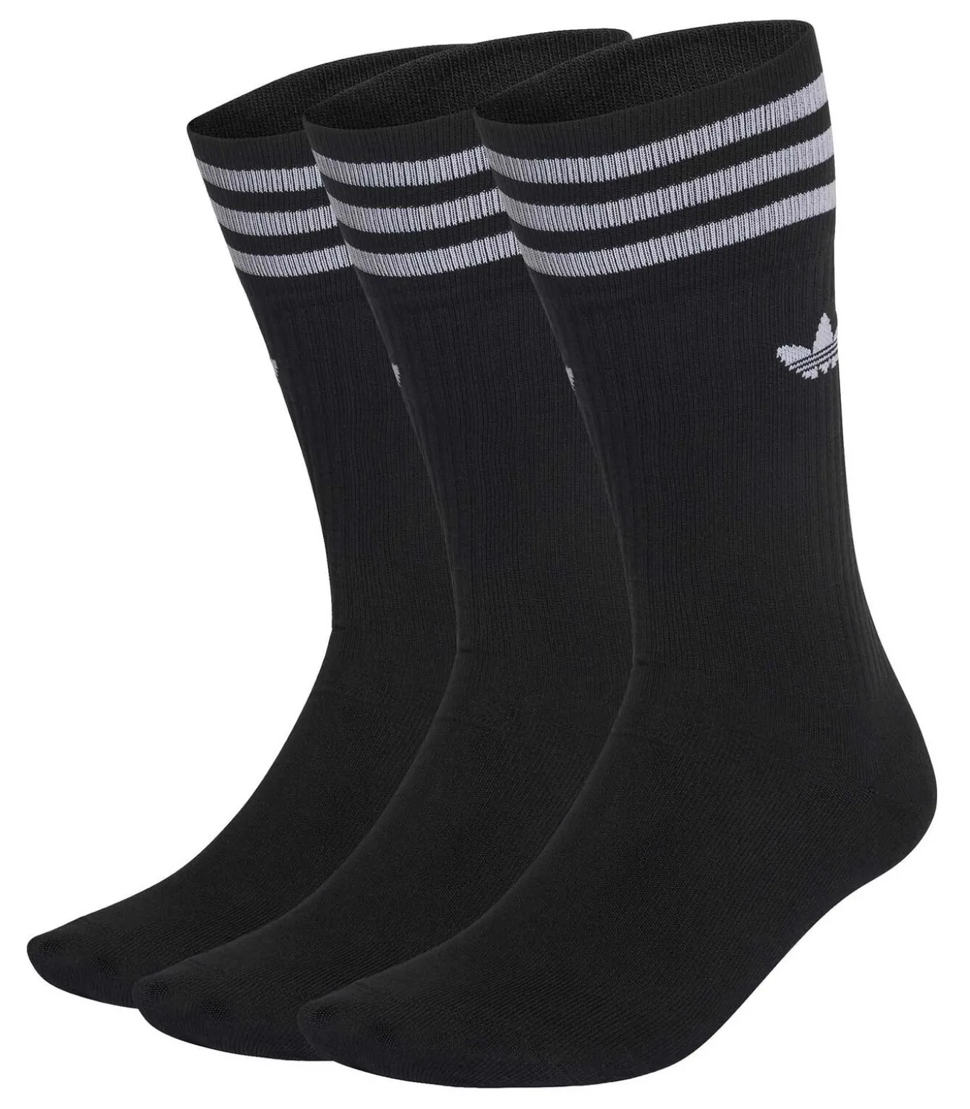 Calze Adidas Original Solid Crew Sock 3Pack