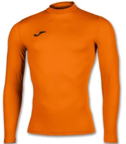 Camiseta Brama Academy Naranja M/L