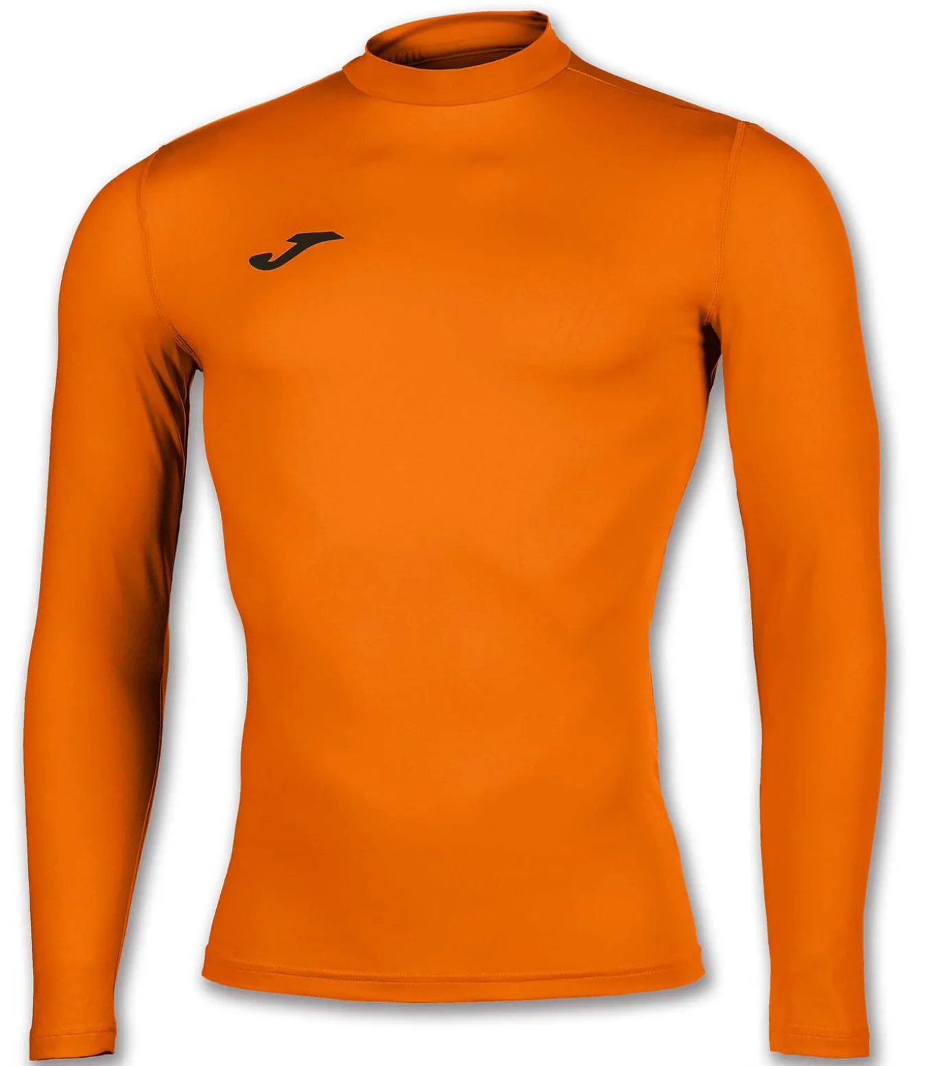 Camiseta Brama Academy Naranja M/L