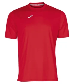 Camiseta Combi Rojo M/C