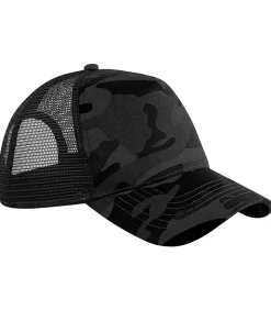 CAMO - Kap - Donkerblauw