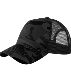CAMO - Kap - Donkerblauw