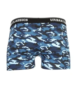 CAMO - Korte Broek - Blauw