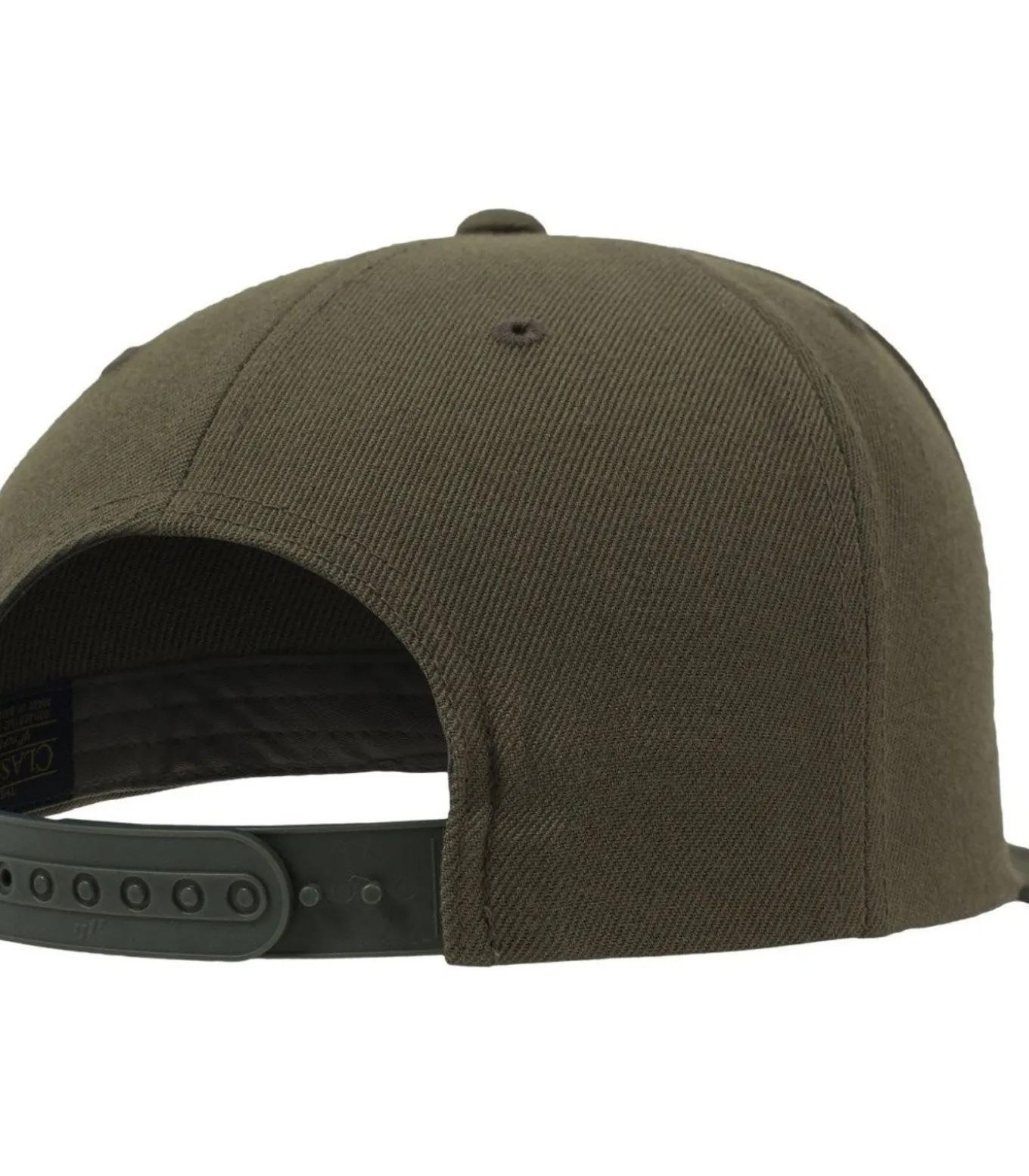 CAMO VISOR - Kap - Olijfgroen