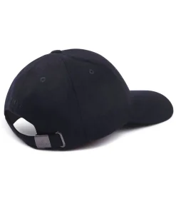 Cap Wool Blend Navy