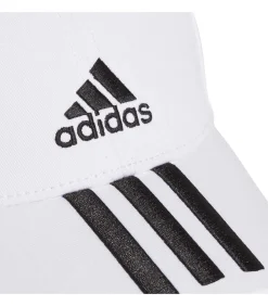 Cappello Adidas Sport Bball 3S Cap Ct Bianco