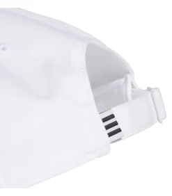 Cappello Adidas Sport Bball 3S Cap Ct Bianco