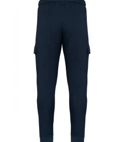 Cargo broek duurzame fleece