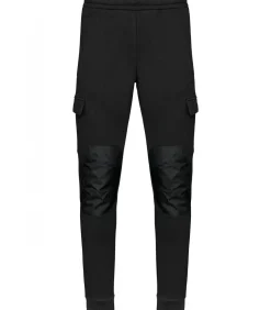 Cargo broek duurzame fleece