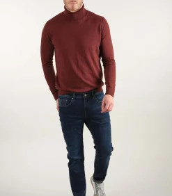 CARLOS - Lange jeans voor heren