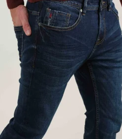 CARLOS - Lange jeans voor heren