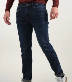 CARLOS - Lange jeans voor heren
