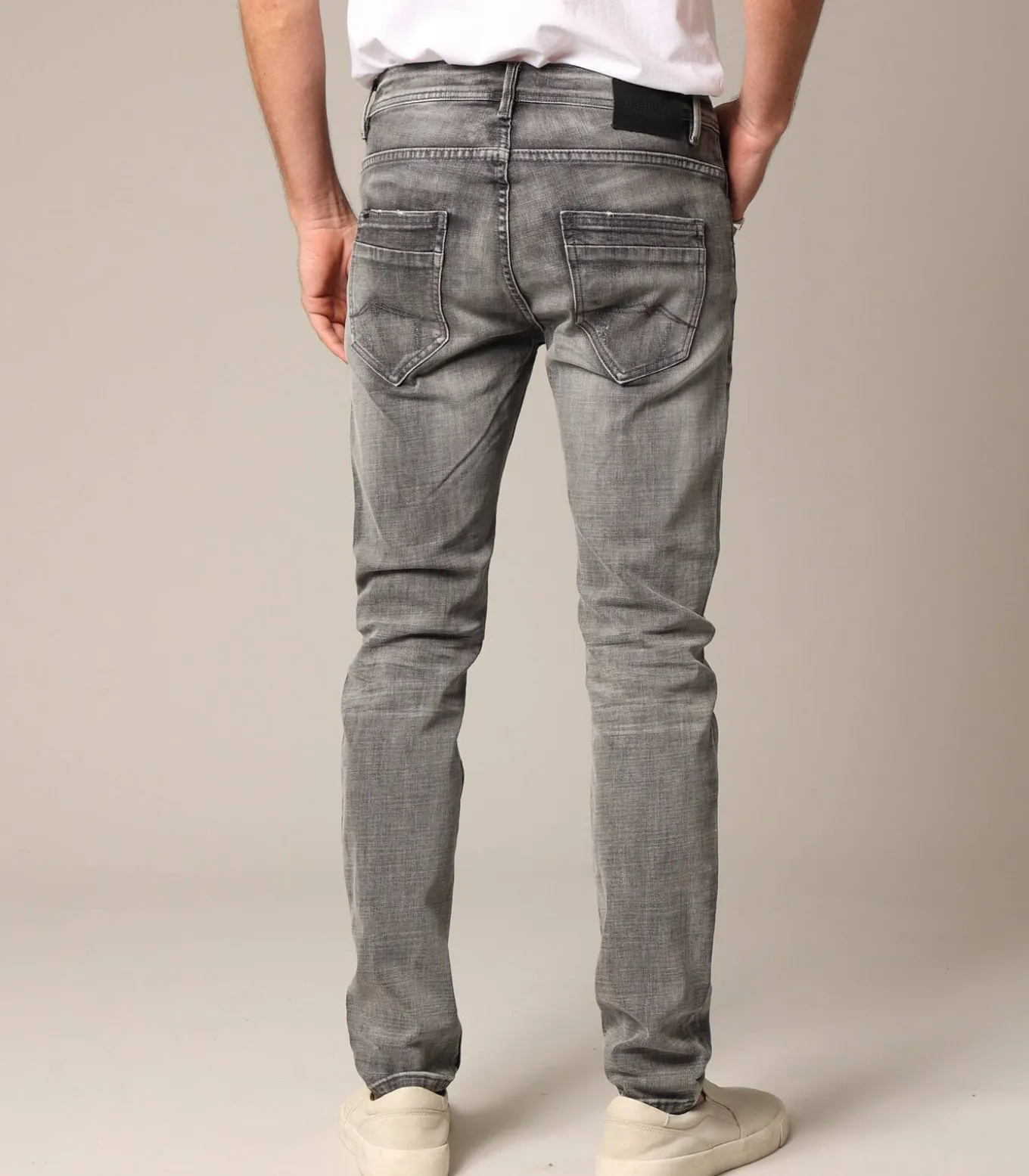 CARLOS - Rockjeans voor heren