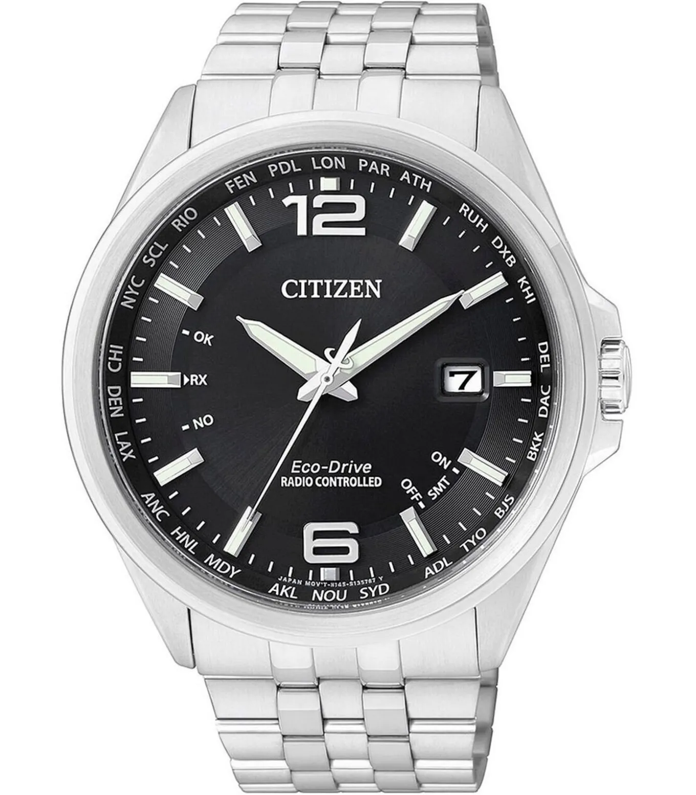 CB0010-88E - Quartz - 43mm - 10ATM