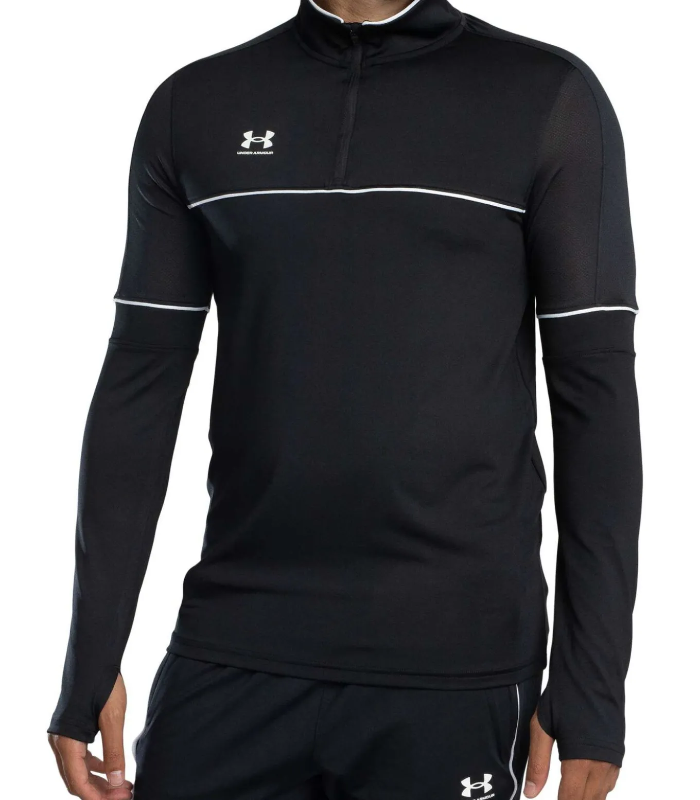 Challenger Training 1/4 Zip Jack
