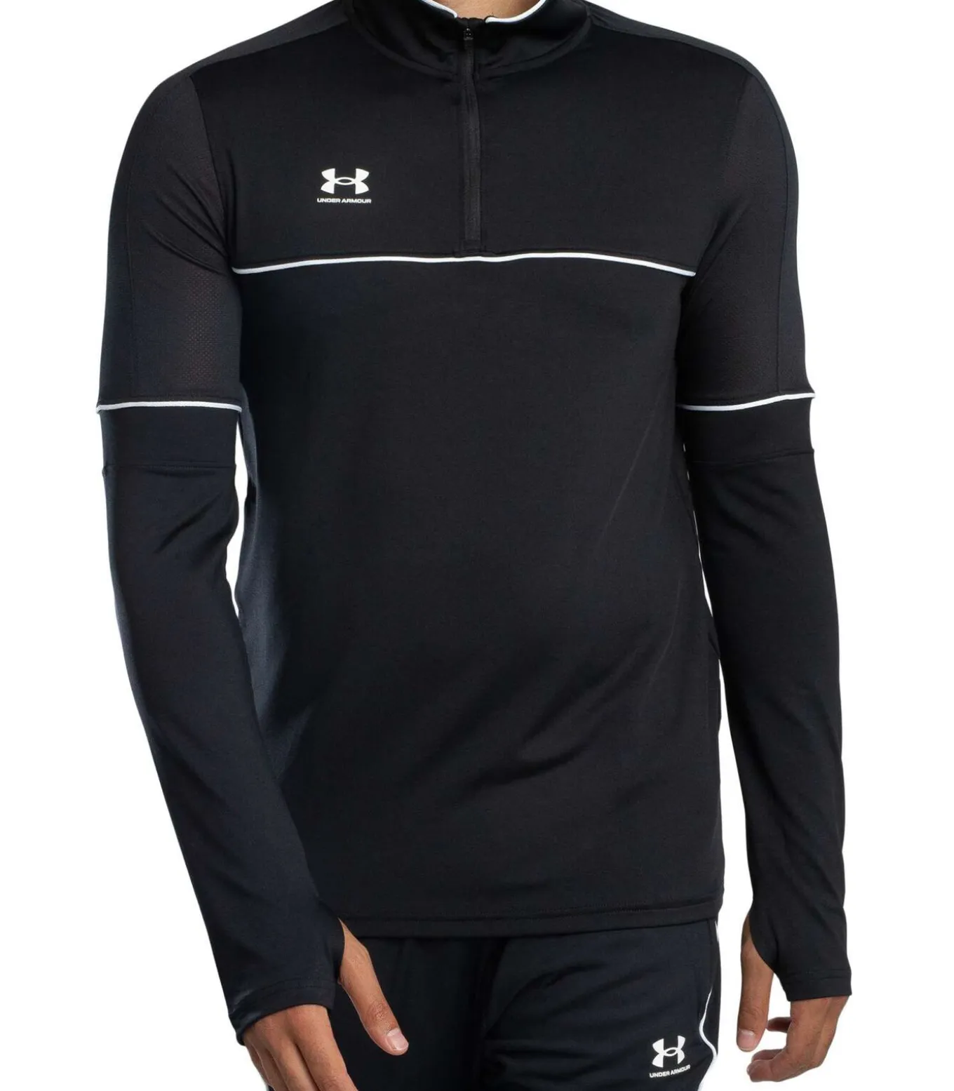 Challenger Training 1/4 Zip Jack