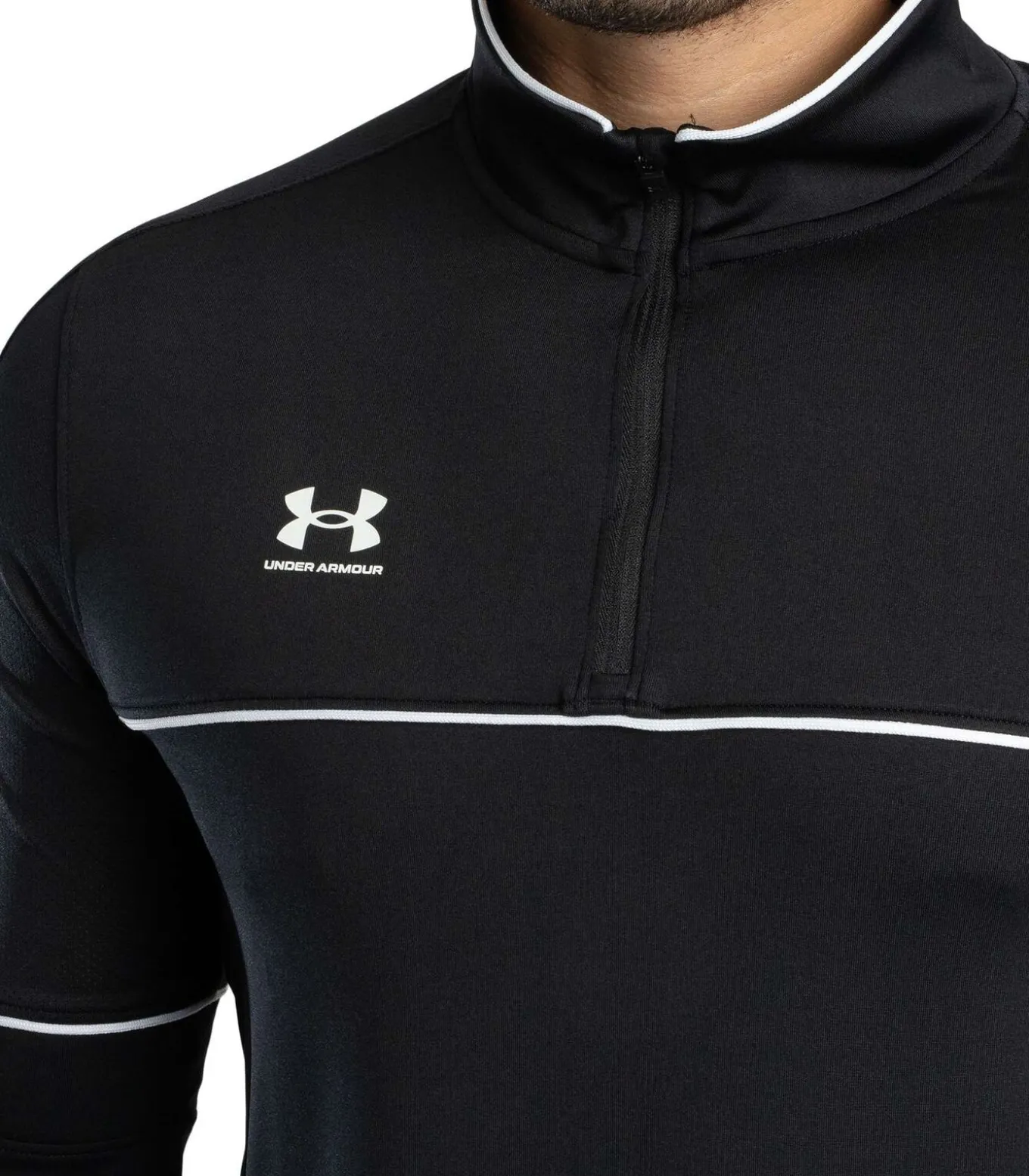 Challenger Training 1/4 Zip Jack