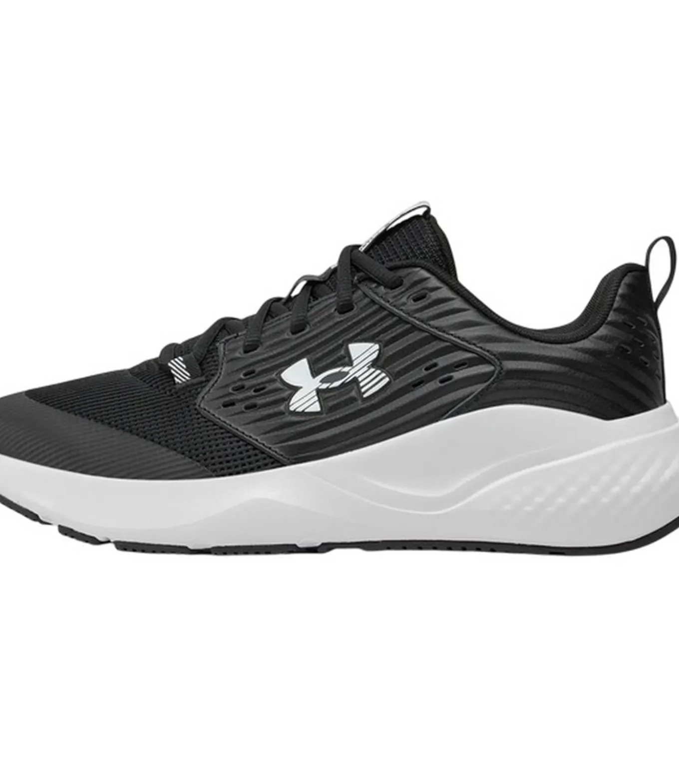 CHARGED COMMIT 4 - Sneakers - Zwart