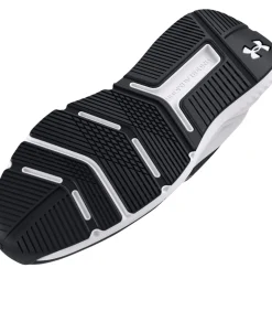 CHARGED COMMIT 4 - Sneakers - Zwart