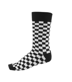 CHECKED - Sokken - Zwart