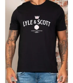 Cheers to traditional graphic t-shirt - jet black