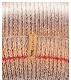 CHEVRON - Muts - Beige