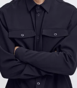 Chris Overshirt
