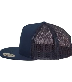CLASSIC - Kap - Marineblauw