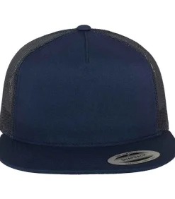 CLASSIC - Kap - Marineblauw