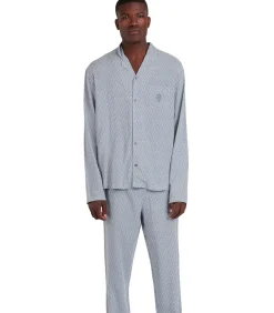 Classic Pyjama-outfit broek shirt lange mouwen Spiga