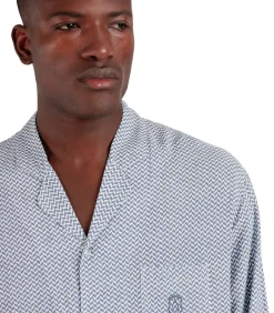 Classic Pyjama-outfit broek shirt lange mouwen Spiga
