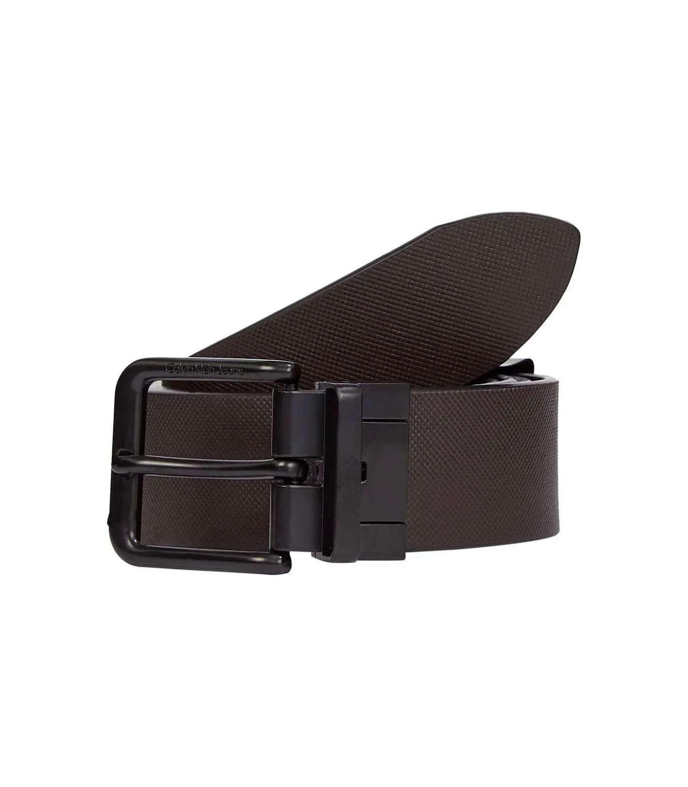 Classic Rev/Adj Lthr Belt 35Mm