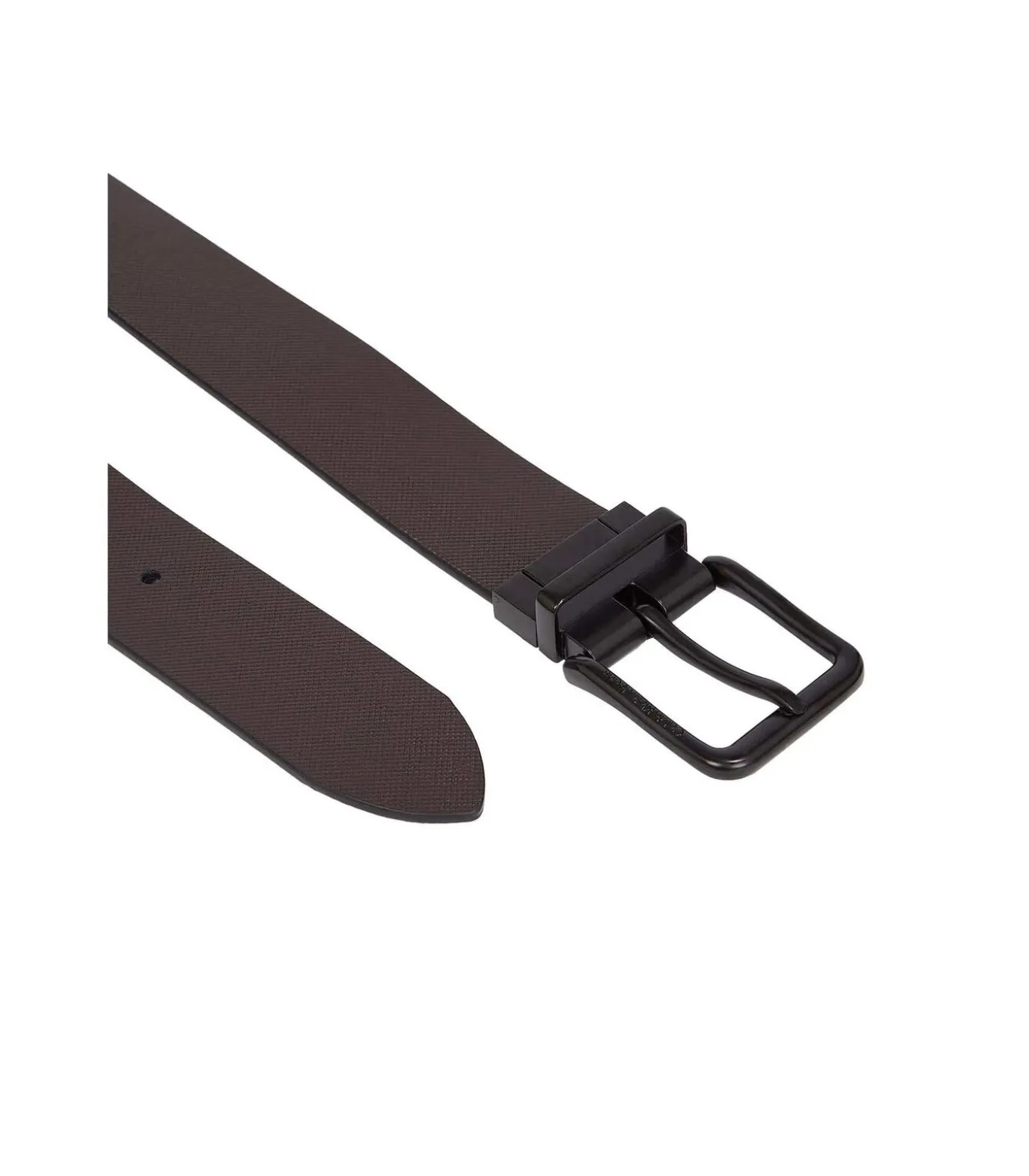 Classic Rev/Adj Lthr Belt 35Mm