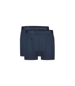 Classic Shorts 2-Pack Blauw